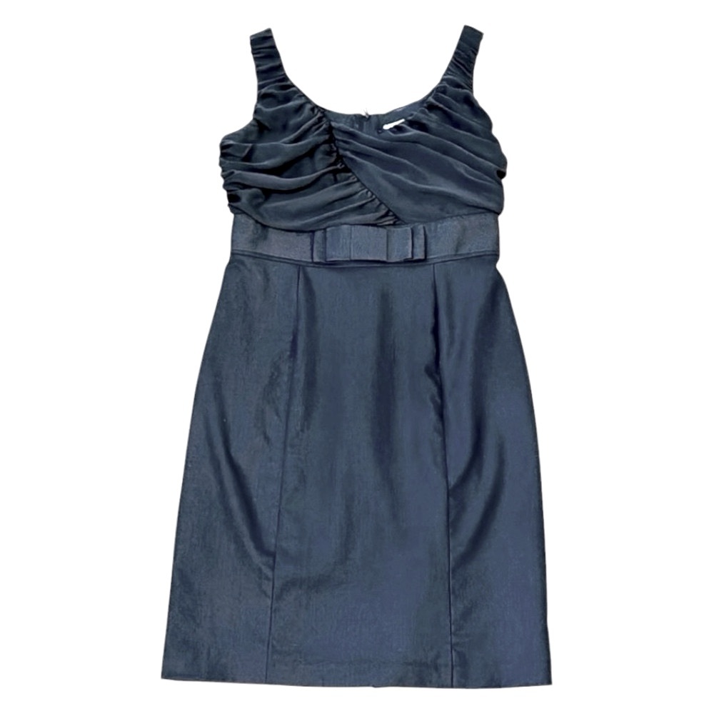 H&M Dress Cocktail Prom Black Size 10